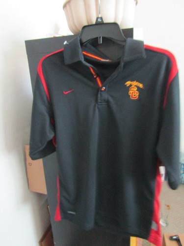 NIKE USC TROJANS Mens medium nike fit 