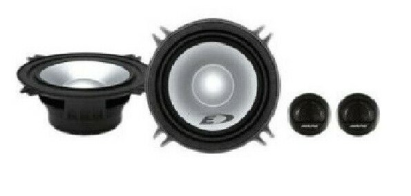 Kit 4 Haut-parleurs Alpine SXE-1350S Pour BMW Série 3/5/7 - 13 Cm - Neuf Sous Garantie