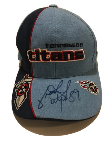 Tennessee Titans Frank Wycheck #89 
