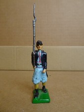 American Civil War Soldier 1 Figs Standing Lead
