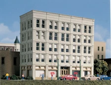 Design Preservation DPM N Hilltowne Hotel Landmark Structures Kit 50900