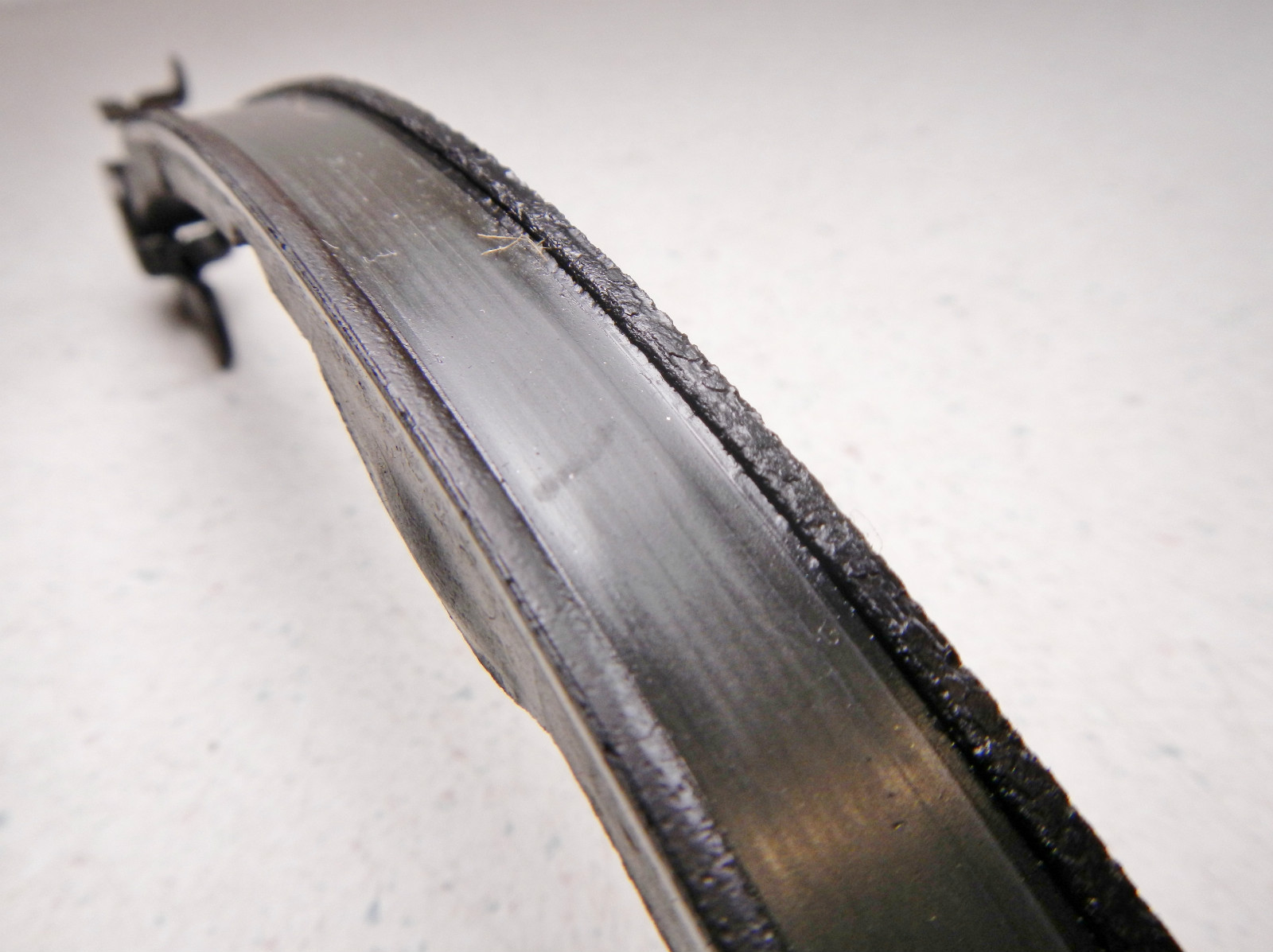 89 YAMAHA XT350 TIMING CAM CAMSHAFT CHAIN TENSIONER GUIDE SLIDER ARM eBay