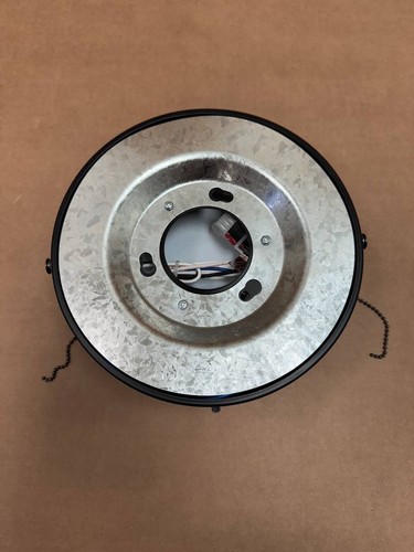 Light Assembly For Hampton Bay 52" Corwin Matte Black LED Ceiling Fan 1007532510 - Picture 4 of 4