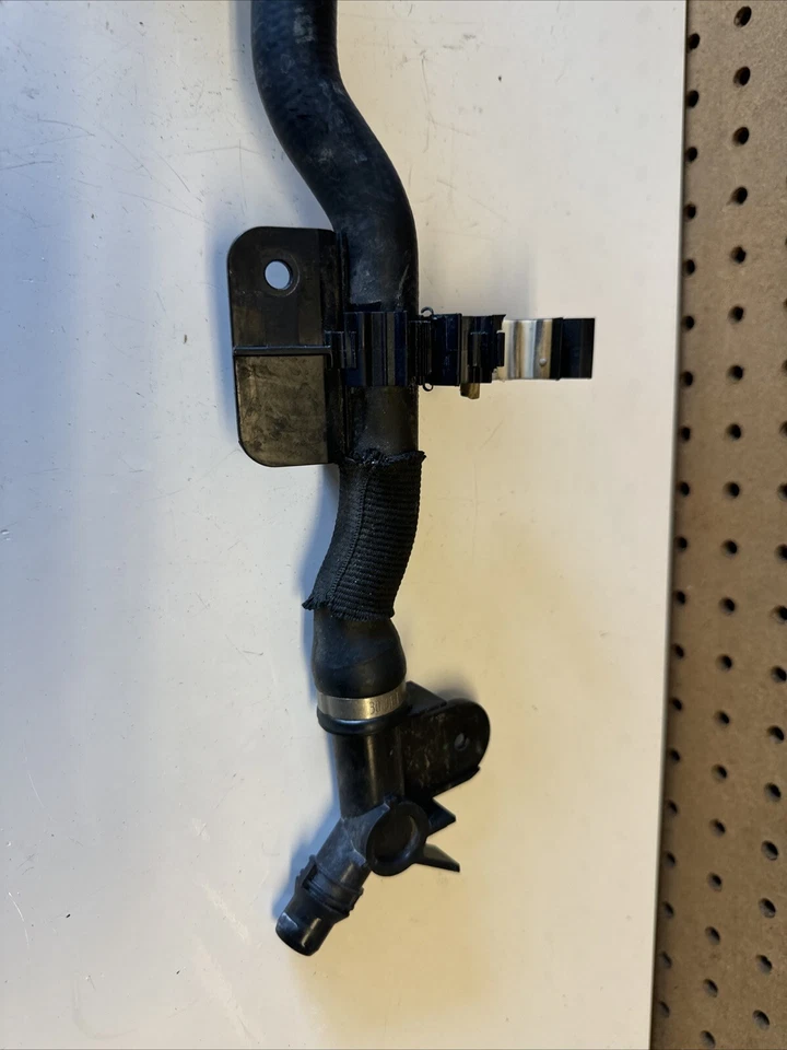 21 BMW M550 M850i 2019-2023 4,4 L climatización calefacción suministro y tubo de manguera de retorno OEM Foto 4 de 4