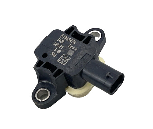 Jeep Renegade Maserati Crash Impact Sensor 51943478 Kabelbaum Halter