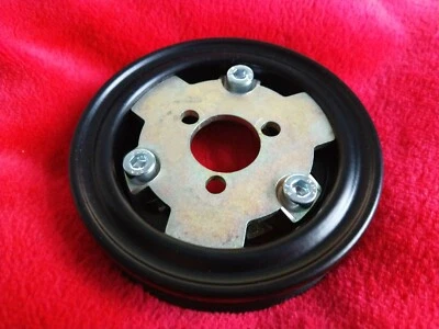 Wasserpumpen RIEMENSCHEIBE G60 -neuwertig- verstellb. Golf GTI Rallye Corrado - Bild 1 von 2