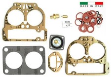 Weber 404244 Dcnf Carburetor Repair Kit Fits 4bolt Or 5bolt Top