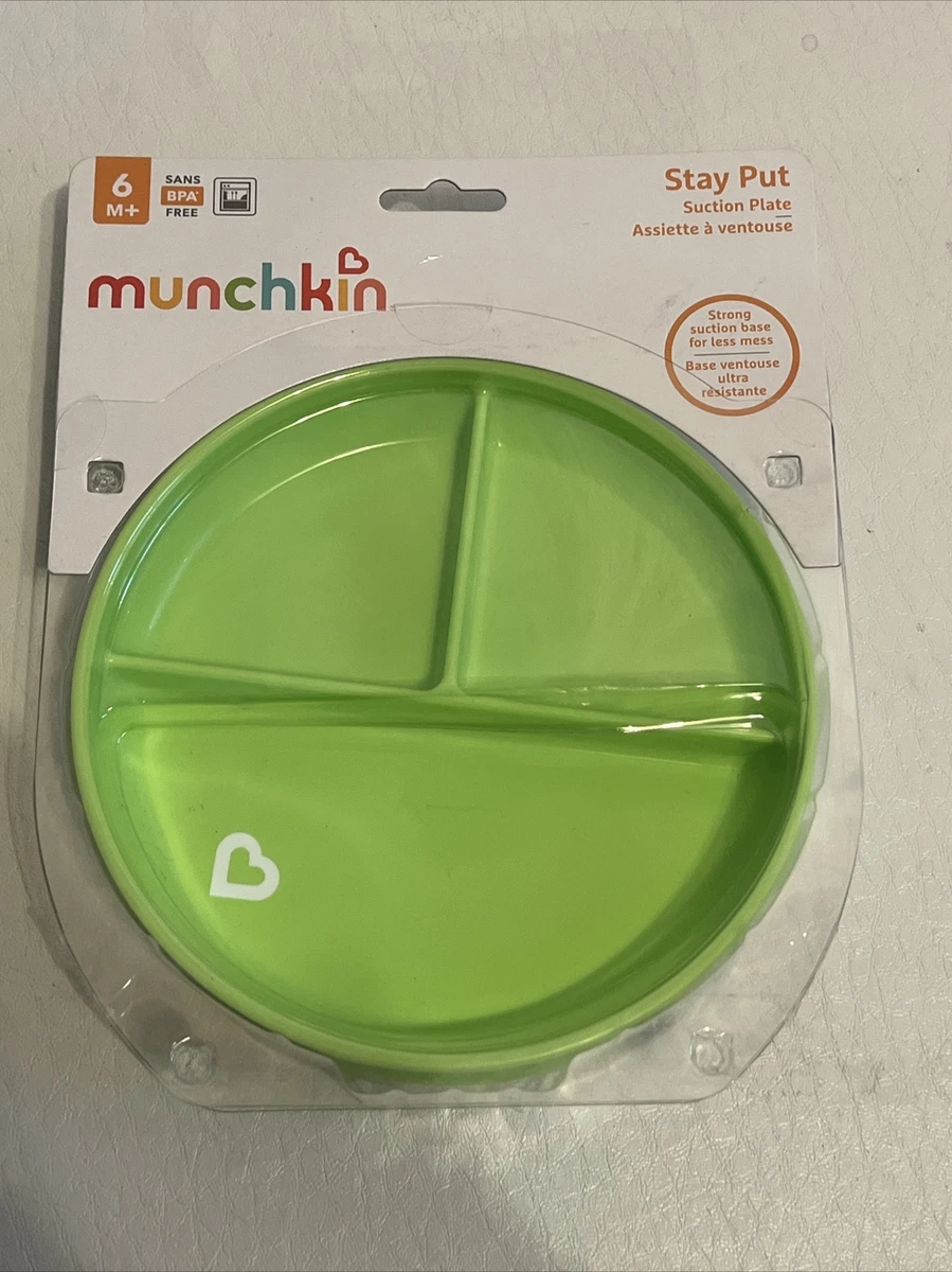 Munchkin suction plate cheap