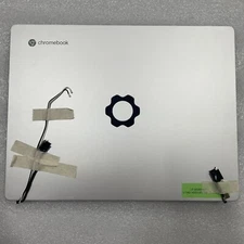 FRAMEWORK CHROMEBOOK NE135FBM-N41 2.5K NON-TOUCH LCD SCREEN COMPLETE HINGE UP