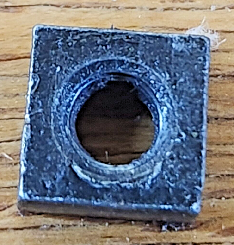 PARTS: Square Nut Makita 6980FD Cordless Impact Driver