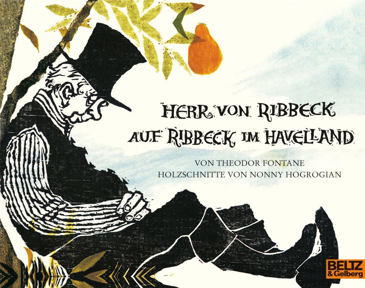 Thumbnail - Herr Von Ribbeck Auf Ribbeck Havelland | Theodor Fontane | Taschenbuch