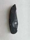 Benchmade ATS-34 Early Knife
