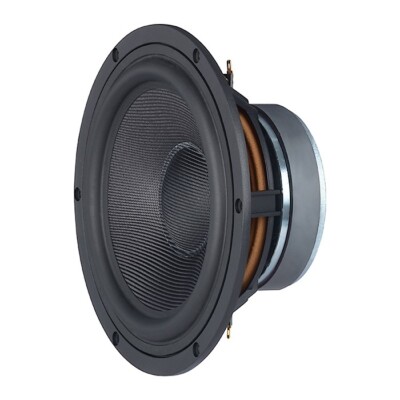 Visaton GF 200 2 x 4 OHM High-End-Tieftöner 8''-Aludruckgusskorb 180 W 070235