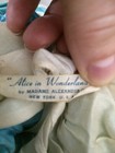 Vintage Madame Alexander Alice in Wonderland 13 inch doll  — photo 5