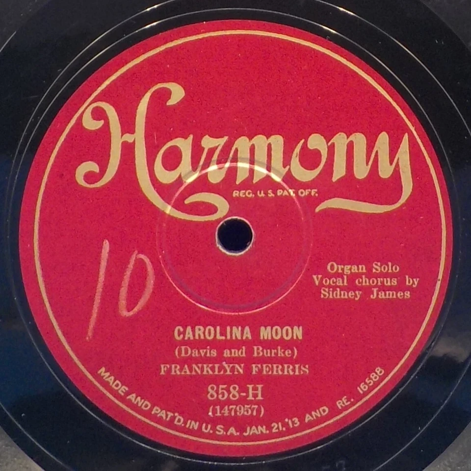 16 Organ 78s Pipe, Kingsway, Westminster Abbey, Princess Theatre, Charles Schwab Foto 3 de 4