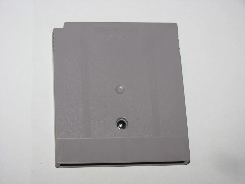 Qix (Japanese version) Game Boy GB Japan import Boxed + Manual US Seller - Image 4 of 4