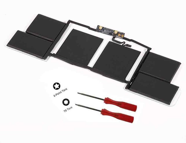 Аккумулятор macbook a1820