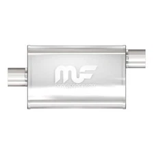 MagnaFlow 11226 Universal Performance Muffler - 2.5/2.5