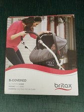 New In Box Britax Baby Stroller all weather cover