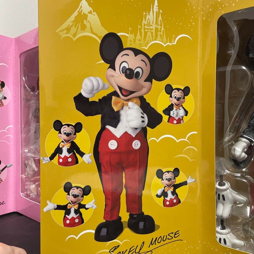 Medicom Toy Tokyo Disney Resort Mickey Fundaful Disney Costume Ver