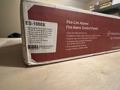 Firelite ES-1000X