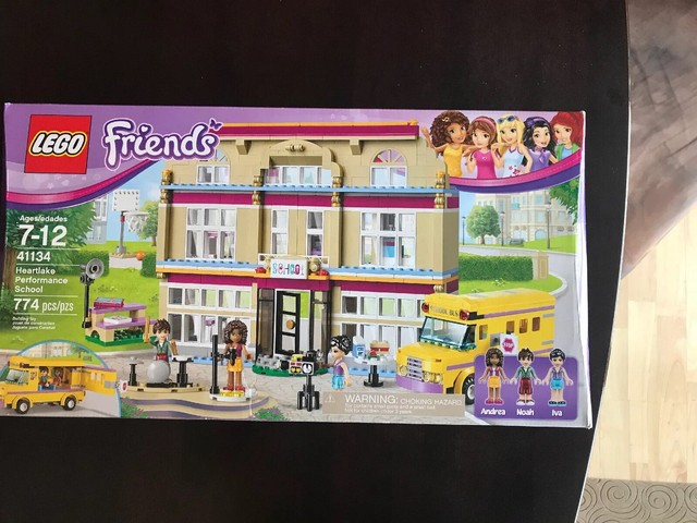 lego friends 41134