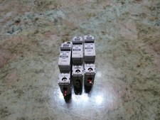 ALLEN BRADLEY MOTOR STARTER H 100 H 030 CB6 CB11 CB7 SER.B 1492-CB1 LOT OF 3