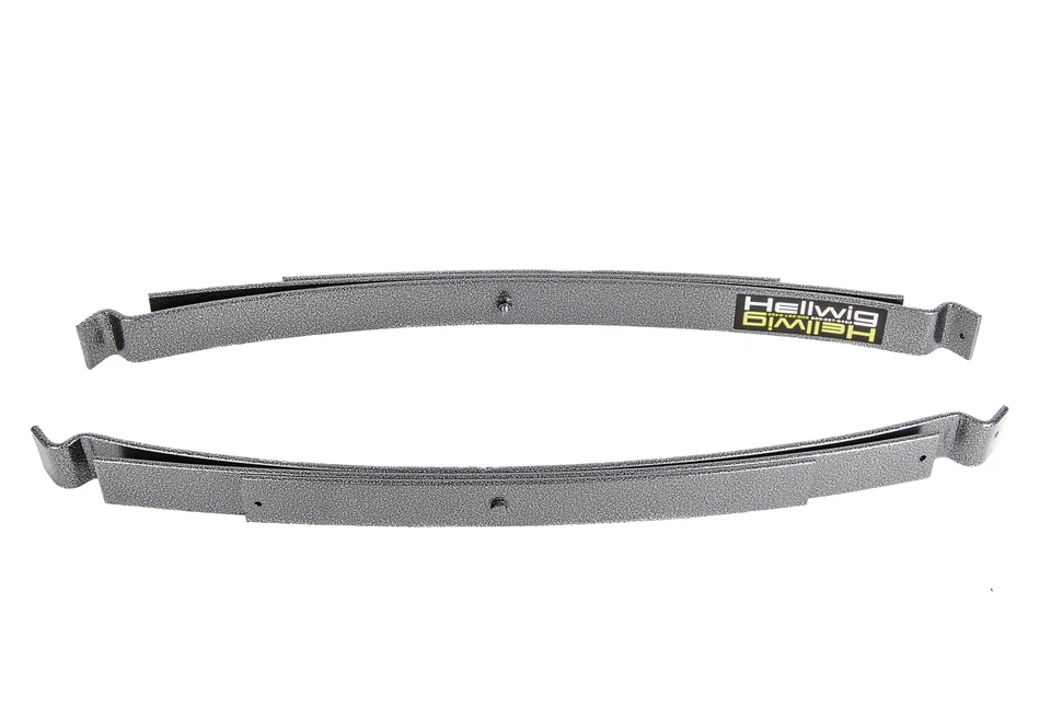 Вспомогательные пружины выравнивателя нагрузки с прогрессивной скоростью Hellwig 2510 LP-25 для автомобилей GM - Изображение 2 из 4