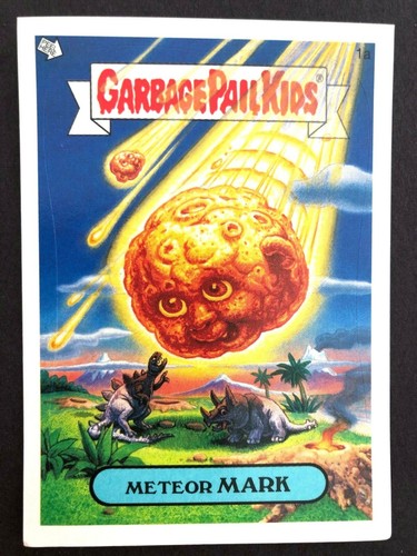 Garbage Pail Kids GPK 2003 ANS All New Series 5 Base Singles Pick One - Picture 46 of 81