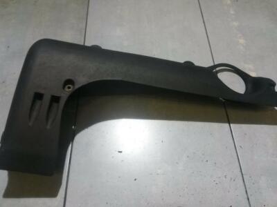 F53E8A590AC Motorabdeckung (Kunststoffblende Abdeckung Motor) für Ford Wi UK29316-15
