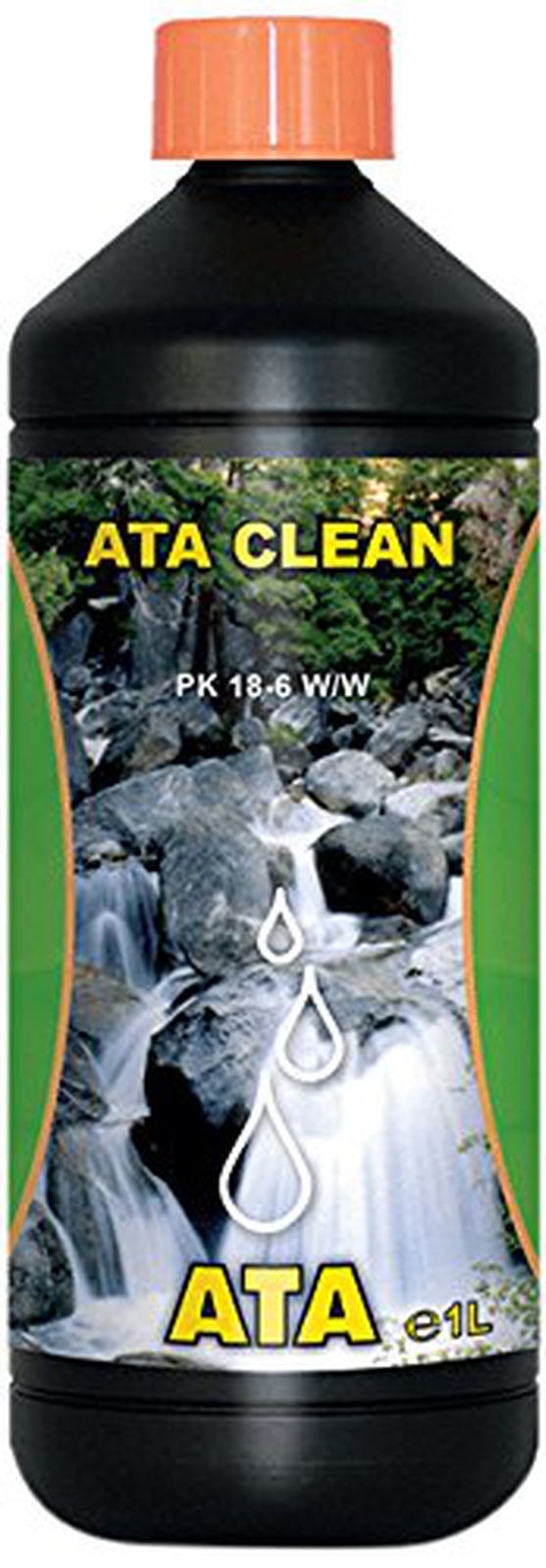 Atami Ata Clean 1 Litre, Multicolour, 10x10x25 cm