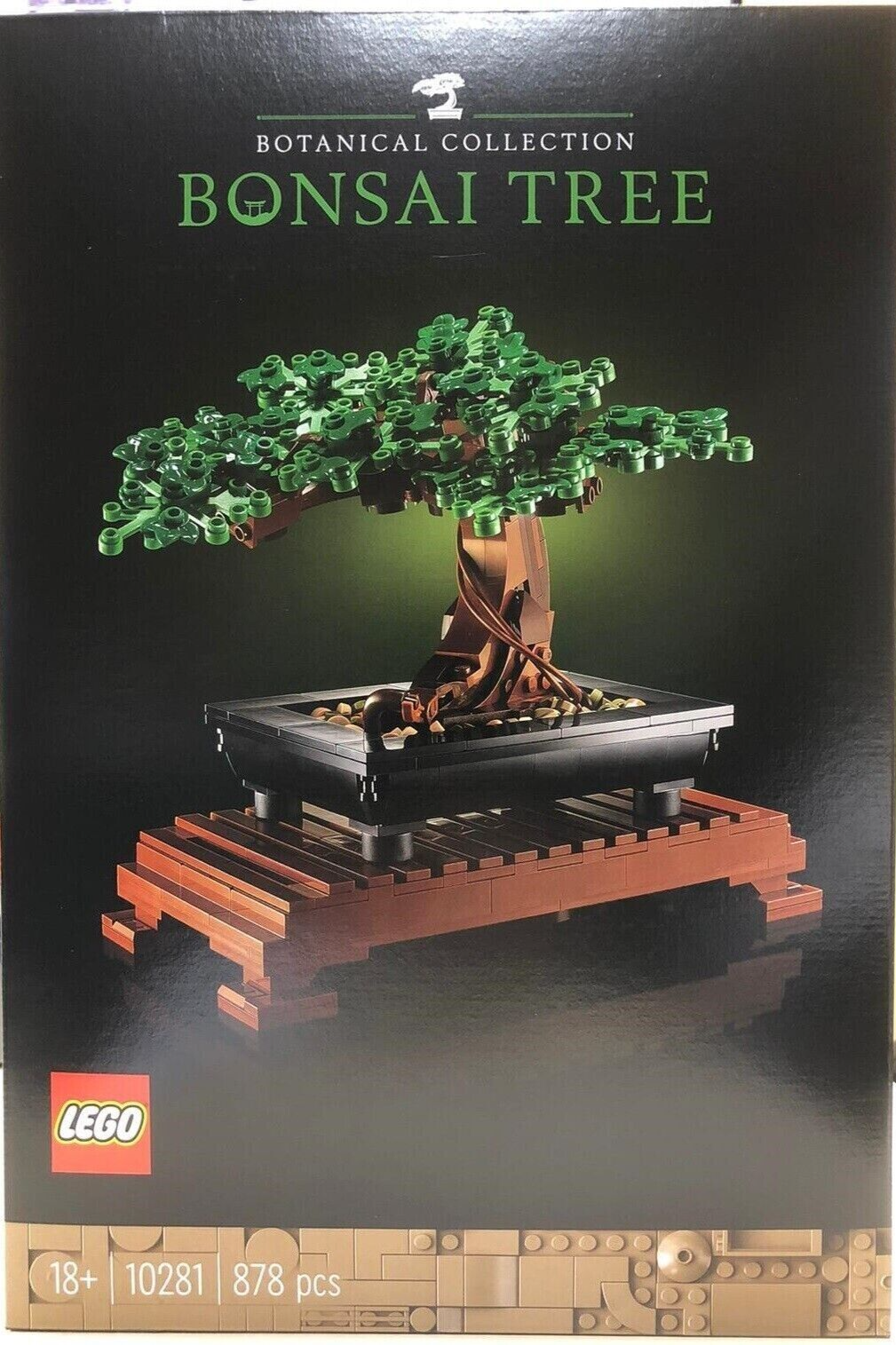 LEGO Botanicals 10281 Bonsai Baum - Bild 6