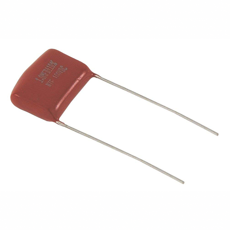NTE Electronics MLR154K400 CAPACITOR POLYESTER FILM .15UF 400V 10
