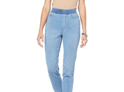 DG2 Diane Gilman DG Downtime Terry Pull-On Jogger Pants -  Pick Size & Color NWT