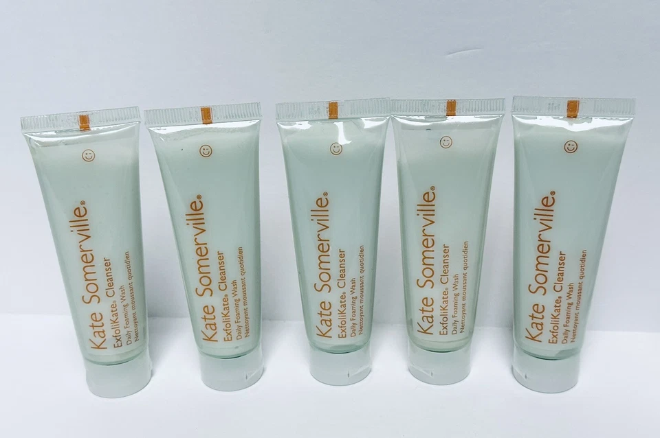 NUEVO LOTE DE 12 piezas KATE SOMERVILLE Limpiador ExfoliKate Tratamiento Exfoliante Intensivo Foto 3 de 4