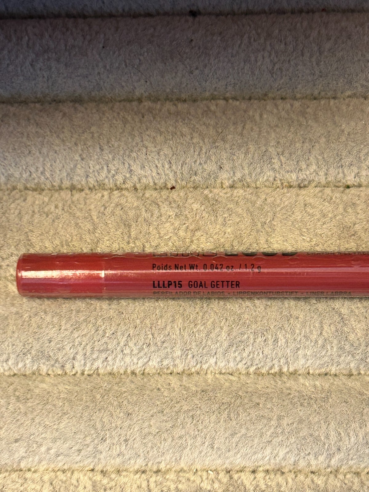 NYX PROFESSIONAL MAKEUP Line Loud Lip Liner, Longwear and Pi
