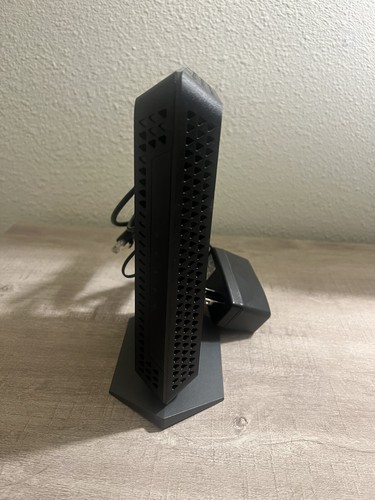NETGEAR CM600 960Mbps DOCSIS 3.0 Cable Modem w/ Power Supply, Ethernet Cable - Afbeelding 2 van 5