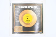 THE BEST OF FLIP WILSON VINYL RECORD LP CTN-18011