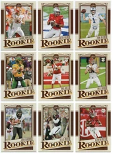 2021 Panini Legacy Base Rookie RC Complete Set Break (Qty Available) - Pick Any