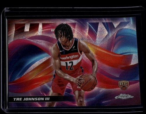 Tre Johnson III