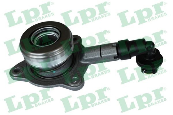 ZentralausrüCker Kupplung LPR 3288 Aluminium 12 X 9 FüR Fiat Ulysse Multijet JTD-image