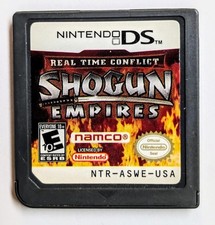 その他 Real Time Conflict: Shogun Empires o7r6kf1 HonestGamers - Real Time Conflict: Shogun Empires (DS)
