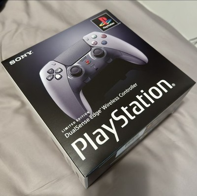 Sony PlayStation 5 DualSense Edge 30th Anniversary Controller New Sealed