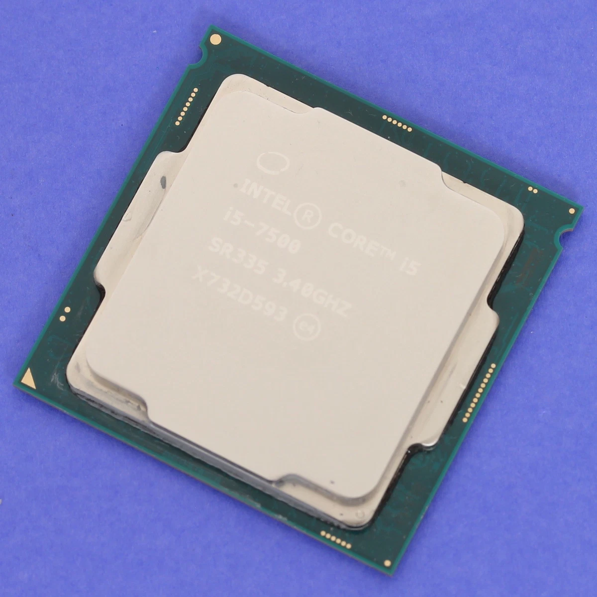 Intel Core i5 7th Gen. Computer Processors (CPUs) Intel Core i5