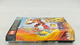 LEGO 70787 Tahu Master of Fire New Original Packaging New Sealed Bionicle Masters Vintage