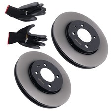 Bremsscheiben Vorne L+R Passend Für VW Up Seat Mii Skoda E-Citigo 1.0L 2011-2024