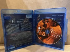 The Red Violin (Blu-ray) excellent cond and tested