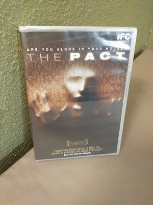 The Pact (DVD, 2012)