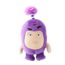 Style H 8 Oddbods Cartoon Plush Toys Stuffed Kids Toy Collection Kids Doll