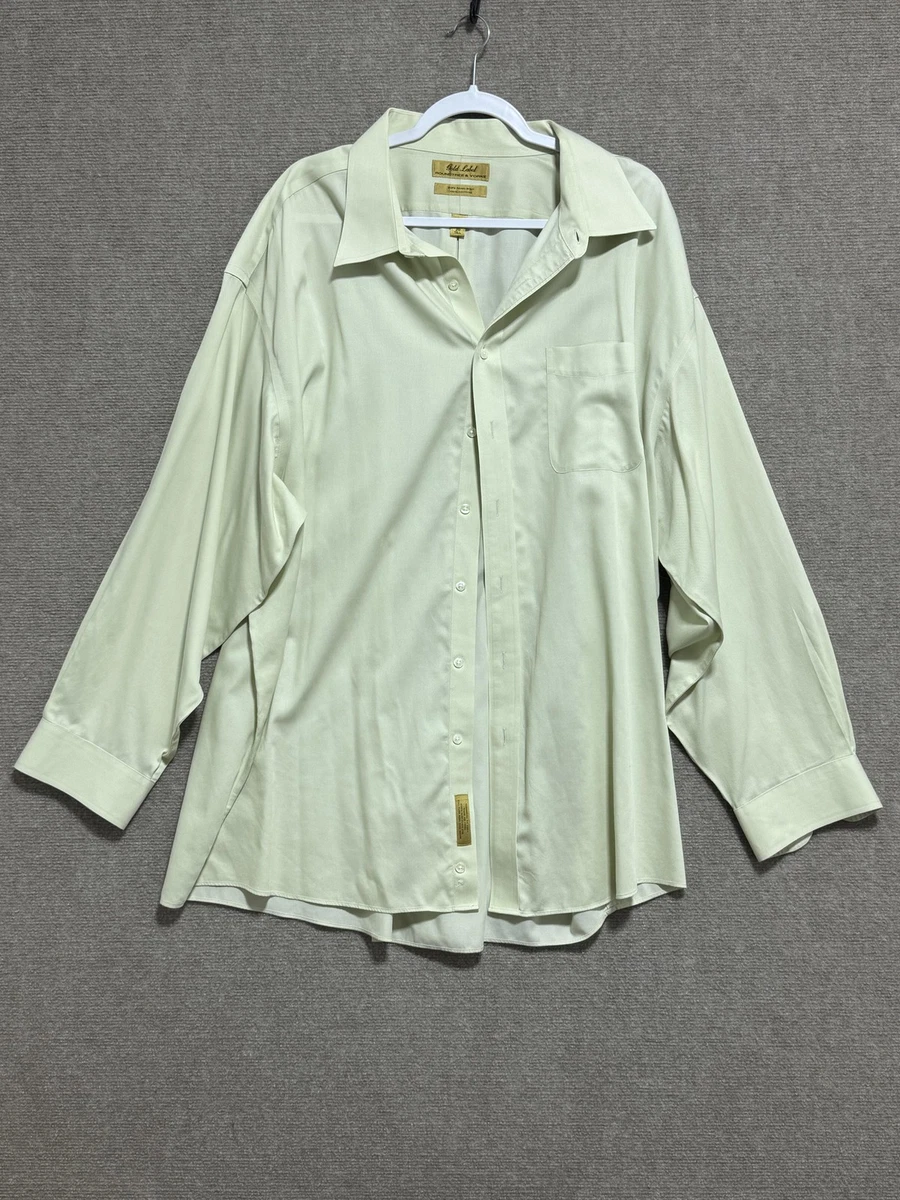 Ivory 20 Size Big & Tall Dress Shirts for Men for sale | eBay Ivory 20 Size Big & Tall Dress Shirts for Men for sale | eBay